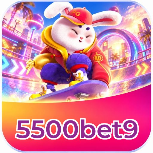 5500bet9 Logo