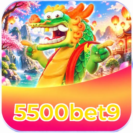 5500bet9 Logo