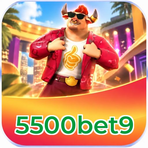 5500bet9 Logo