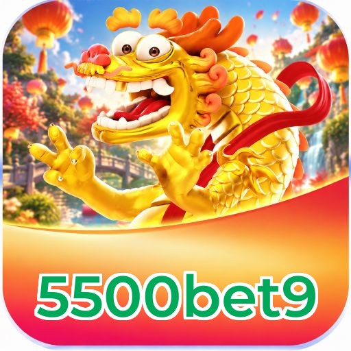 5500bet9 Logo