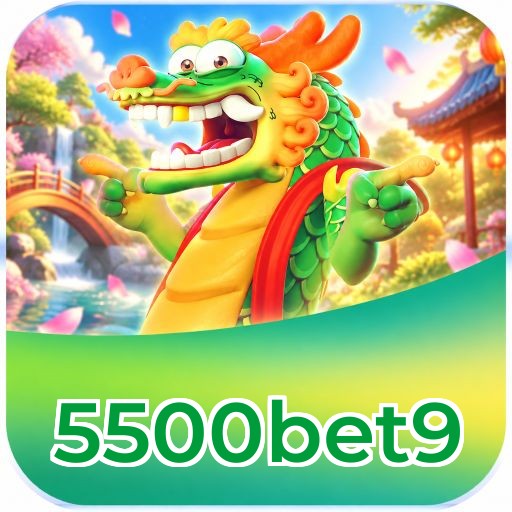 5500bet9 Logo