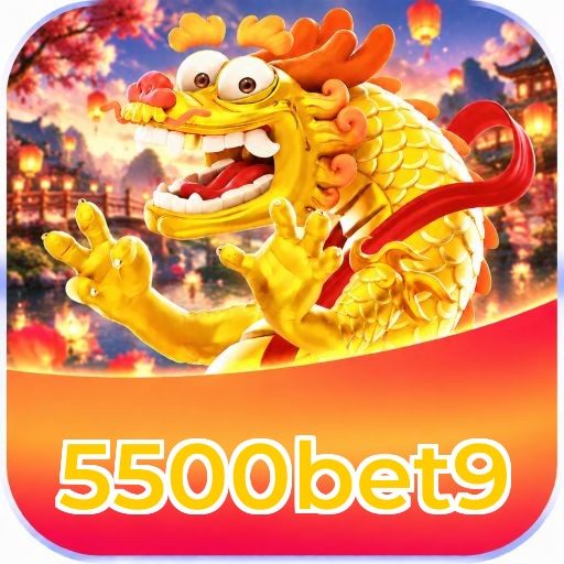 5500bet9 Logo