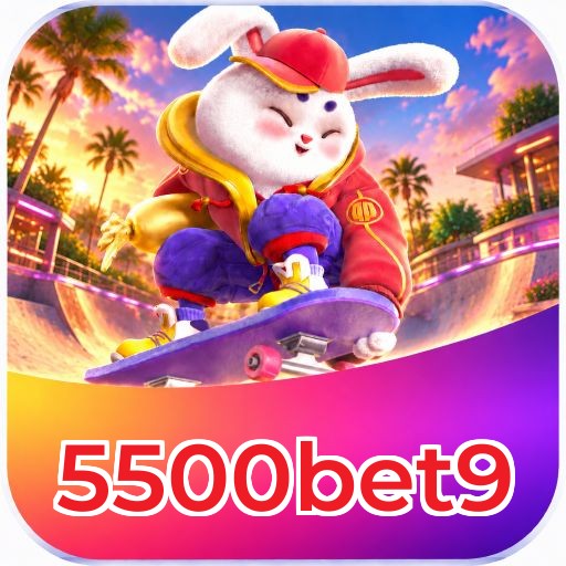 5500bet9 Logo