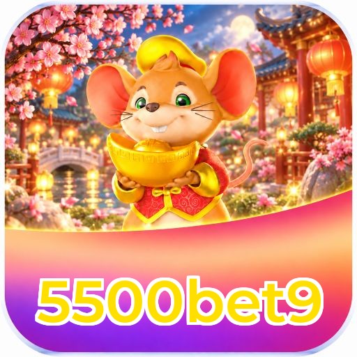 5500bet9 Logo 3