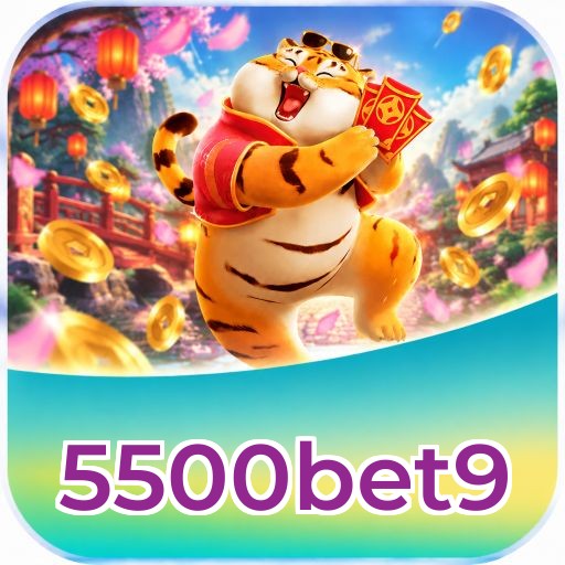 5500bet9 Logo Oficial - Cassino Online Certificado Brasil