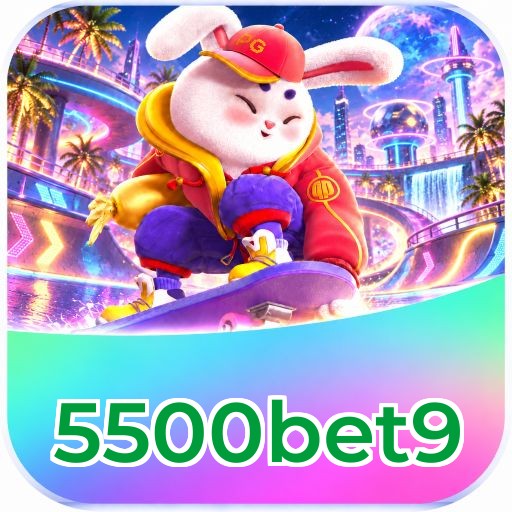 5500bet9 Logo