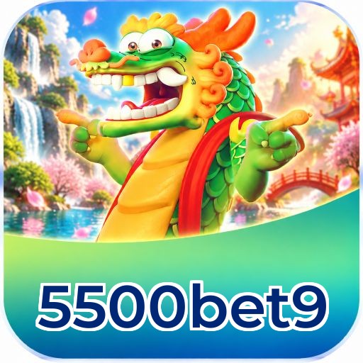 5500bet9 Logo