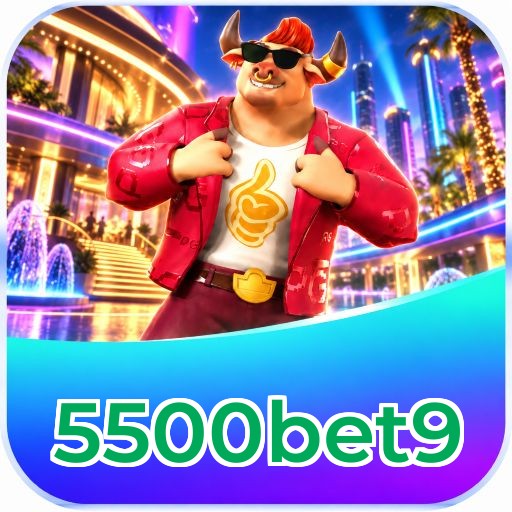 5500bet9 Logo