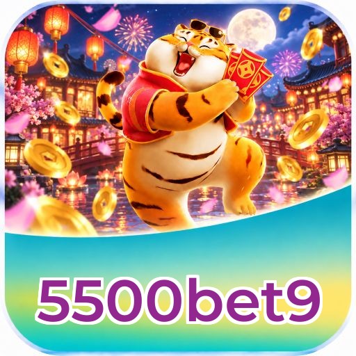 5500bet9 Segurança Logo 2