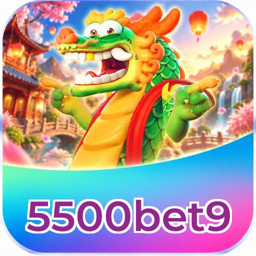 5500bet9 Bônus R$ 5.000 Logo