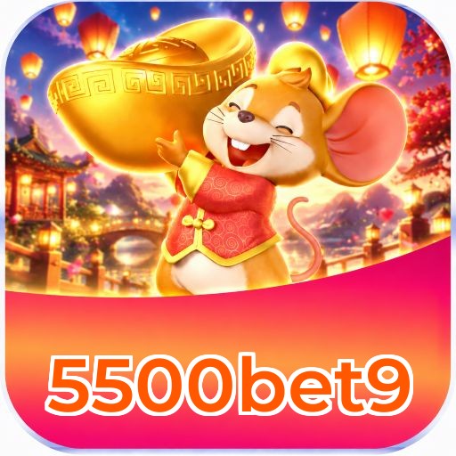 5500bet9 Logo 2