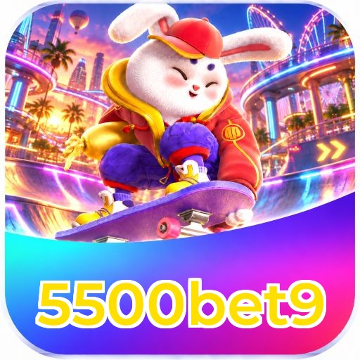 5500bet9 Logo